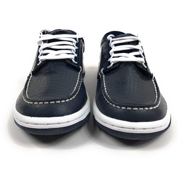 Nike Mad Jibe Dark Obsidian Gator Shoes 354571-411 - Picture 4 of 8